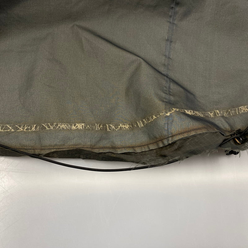 【現状渡し品】【メンズ】 ARC'TERYX アークテリクス 6290 カナダ製 ALPHA LT JACKET アルファ ジャケット アウター 長袖 144-251214-hk-03-izu サイズ：S カラー：グレー 万代Net店