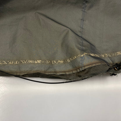 【現状渡し品】【メンズ】 ARC'TERYX アークテリクス 6290 カナダ製 ALPHA LT JACKET アルファ ジャケット アウター 長袖 144-251214-hk-03-izu サイズ：S カラー：グレー 万代Net店