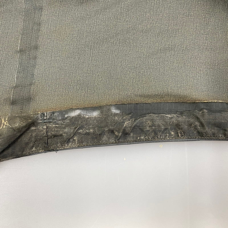 【現状渡し品】【メンズ】 ARC'TERYX アークテリクス 6290 カナダ製 ALPHA LT JACKET アルファ ジャケット アウター 長袖 144-251214-hk-03-izu サイズ：S カラー：グレー 万代Net店