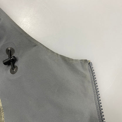 【現状渡し品】【メンズ】 ARC'TERYX アークテリクス 6290 カナダ製 ALPHA LT JACKET アルファ ジャケット アウター 長袖 144-251214-hk-03-izu サイズ：S カラー：グレー 万代Net店