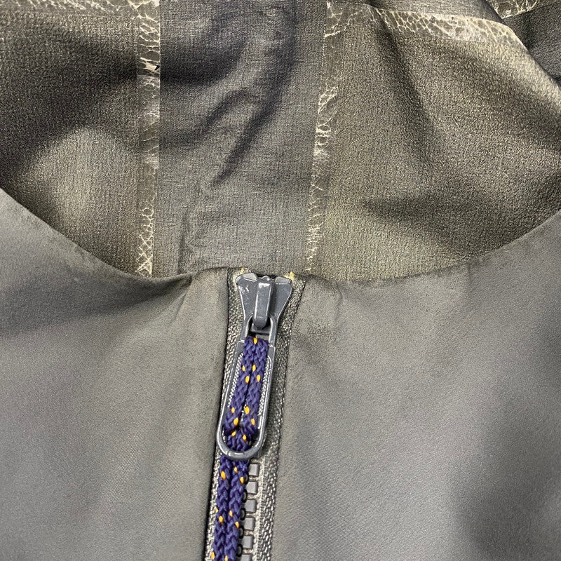 【現状渡し品】【メンズ】 ARC'TERYX アークテリクス 6290 カナダ製 ALPHA LT JACKET アルファ ジャケット アウター 長袖 144-251214-hk-03-izu サイズ：S カラー：グレー 万代Net店