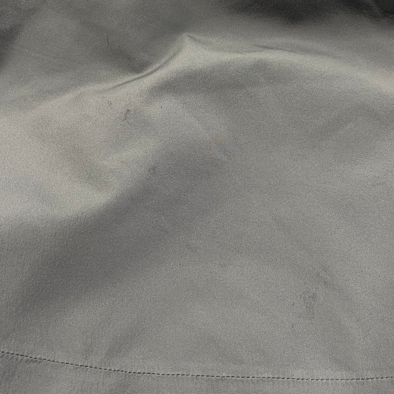 【現状渡し品】【メンズ】 ARC'TERYX アークテリクス 6290 カナダ製 ALPHA LT JACKET アルファ ジャケット アウター 長袖 144-251214-hk-03-izu サイズ：S カラー：グレー 万代Net店