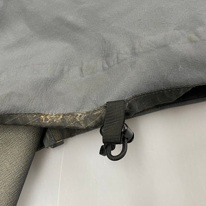 【現状渡し品】【メンズ】 ARC'TERYX アークテリクス 6290 カナダ製 ALPHA LT JACKET アルファ ジャケット アウター 長袖 144-251214-hk-03-izu サイズ：S カラー：グレー 万代Net店