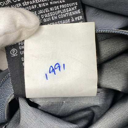 【現状渡し品】【メンズ】 ARC'TERYX アークテリクス 6290 カナダ製 ALPHA LT JACKET アルファ ジャケット アウター 長袖 144-251214-hk-03-izu サイズ：S カラー：グレー 万代Net店