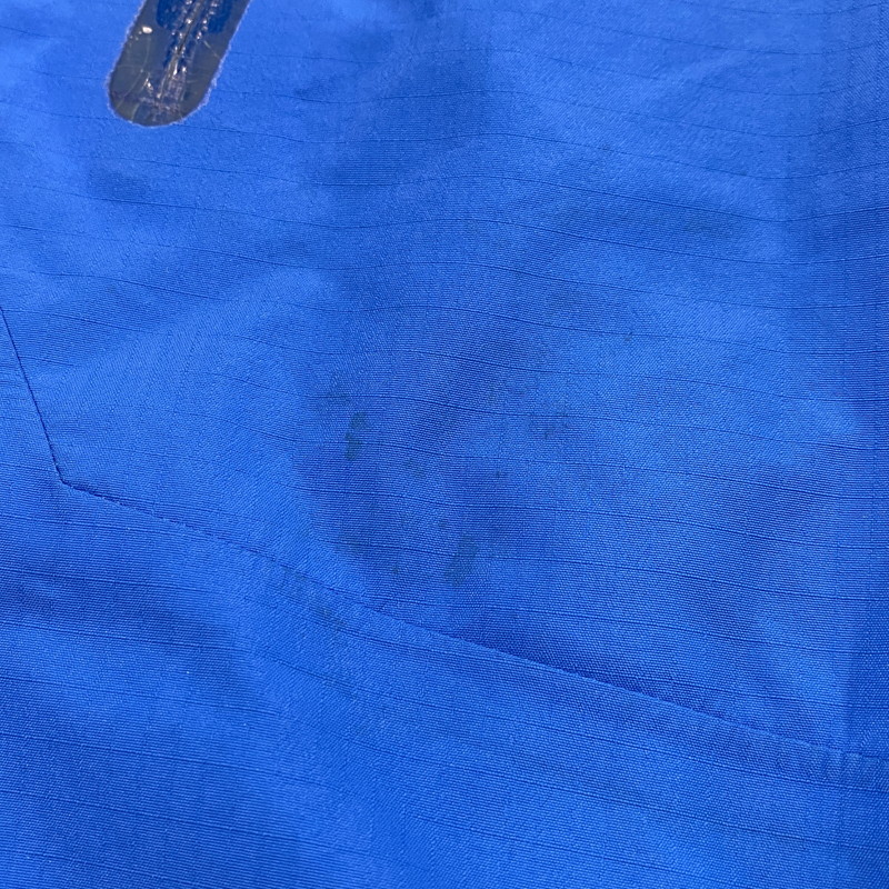 【現状渡し品】【メンズ】 ARC'TERYX アークテリクス サンウエストタグ BETA SL JACKET ベータ ジャケット アウター 長袖 144-251214-hk-01-izu サイズ：S カラー：ブルー 万代Net店