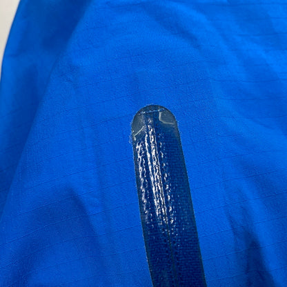 【現状渡し品】【メンズ】 ARC'TERYX アークテリクス サンウエストタグ BETA SL JACKET ベータ ジャケット アウター 長袖 144-251214-hk-01-izu サイズ：S カラー：ブルー 万代Net店