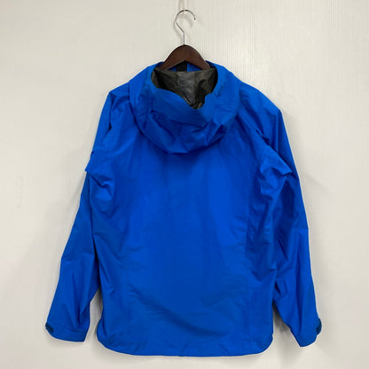【現状渡し品】【メンズ】 ARC'TERYX アークテリクス サンウエストタグ BETA SL JACKET ベータ ジャケット アウター 長袖 144-251214-hk-01-izu サイズ：S カラー：ブルー 万代Net店