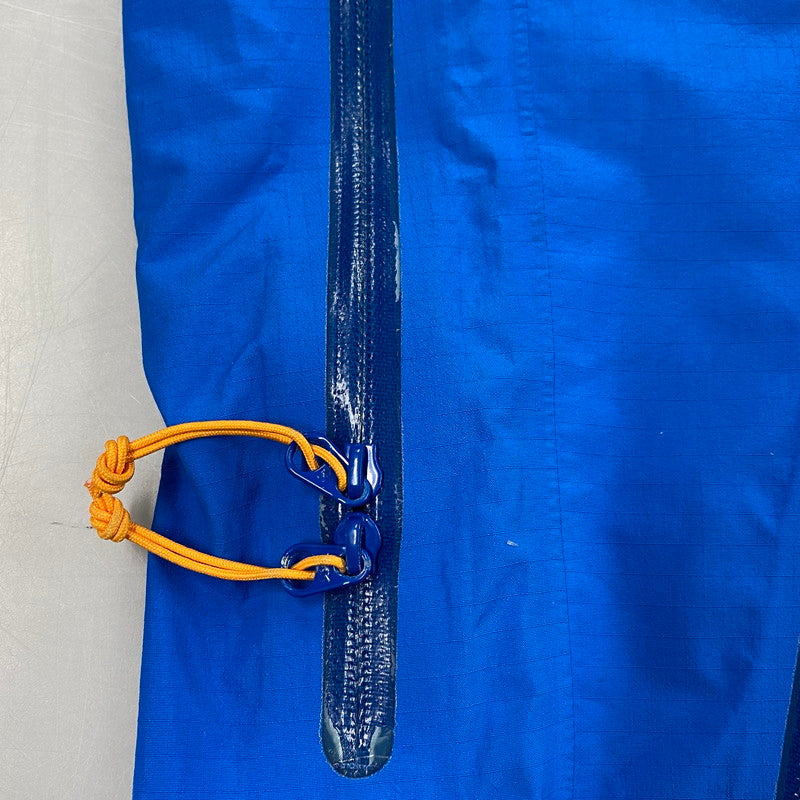 【現状渡し品】【メンズ】 ARC'TERYX アークテリクス サンウエストタグ BETA SL JACKET ベータ ジャケット アウター 長袖 144-251214-hk-01-izu サイズ：S カラー：ブルー 万代Net店