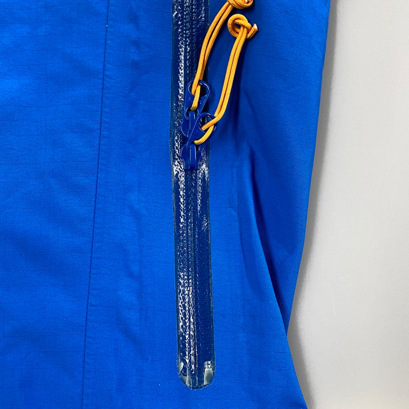 【現状渡し品】【メンズ】 ARC'TERYX アークテリクス サンウエストタグ BETA SL JACKET ベータ ジャケット アウター 長袖 144-251214-hk-01-izu サイズ：S カラー：ブルー 万代Net店