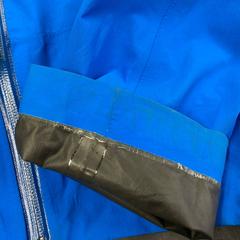 【現状渡し品】【メンズ】 ARC'TERYX アークテリクス サンウエストタグ BETA SL JACKET ベータ ジャケット アウター 長袖 144-251214-hk-01-izu サイズ：S カラー：ブルー 万代Net店