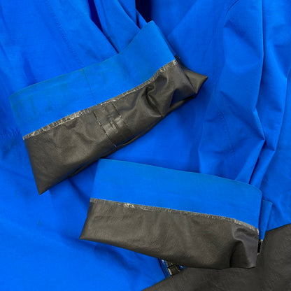 【現状渡し品】【メンズ】 ARC'TERYX アークテリクス サンウエストタグ BETA SL JACKET ベータ ジャケット アウター 長袖 144-251214-hk-01-izu サイズ：S カラー：ブルー 万代Net店