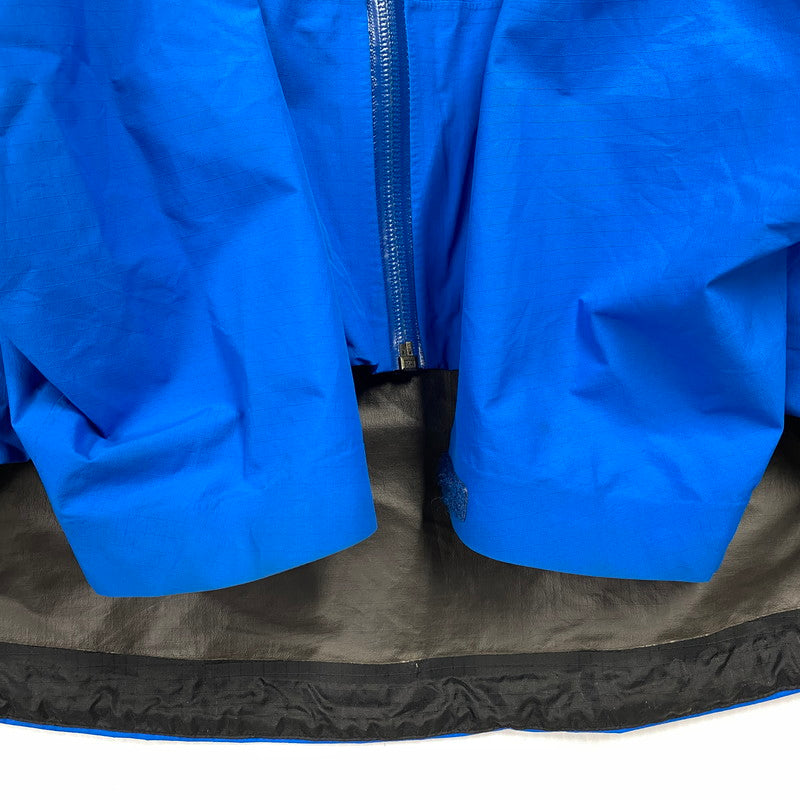 【現状渡し品】【メンズ】 ARC'TERYX アークテリクス サンウエストタグ BETA SL JACKET ベータ ジャケット アウター 長袖 144-251214-hk-01-izu サイズ：S カラー：ブルー 万代Net店