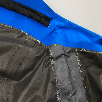 【現状渡し品】【メンズ】 ARC'TERYX アークテリクス サンウエストタグ BETA SL JACKET ベータ ジャケット アウター 長袖 144-251214-hk-01-izu サイズ：S カラー：ブルー 万代Net店