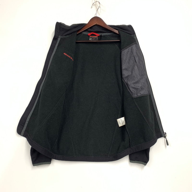 【現状渡し品】【メンズ】 Mammut マムート 1010-04570 ACONCAGUA JACKET アコンカグア ジャケット アウター 144-251215-ya-02-izu サイズ：L カラー：BLACK 万代Net店