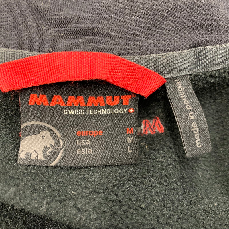 【現状渡し品】【メンズ】 Mammut マムート 1010-04570 ACONCAGUA JACKET アコンカグア ジャケット アウター 144-251215-ya-02-izu サイズ：L カラー：BLACK 万代Net店