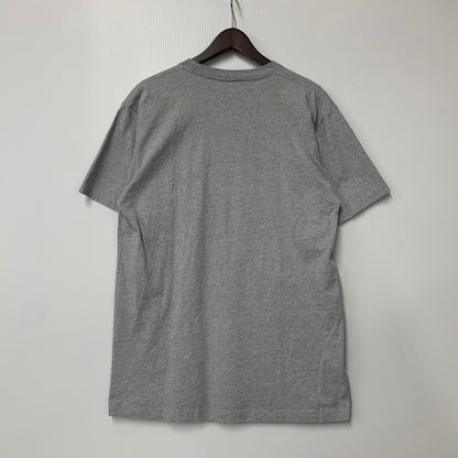 【中古品】【メンズ】 GO FUCK YOURSELF POCKET TEE ゴー ファック ユアセルフ ポケット Tシャツ 半袖 ショートスリーブ トップス 149-260103-kh-04-izu サイズ：L カラー：グレー 万代Net店