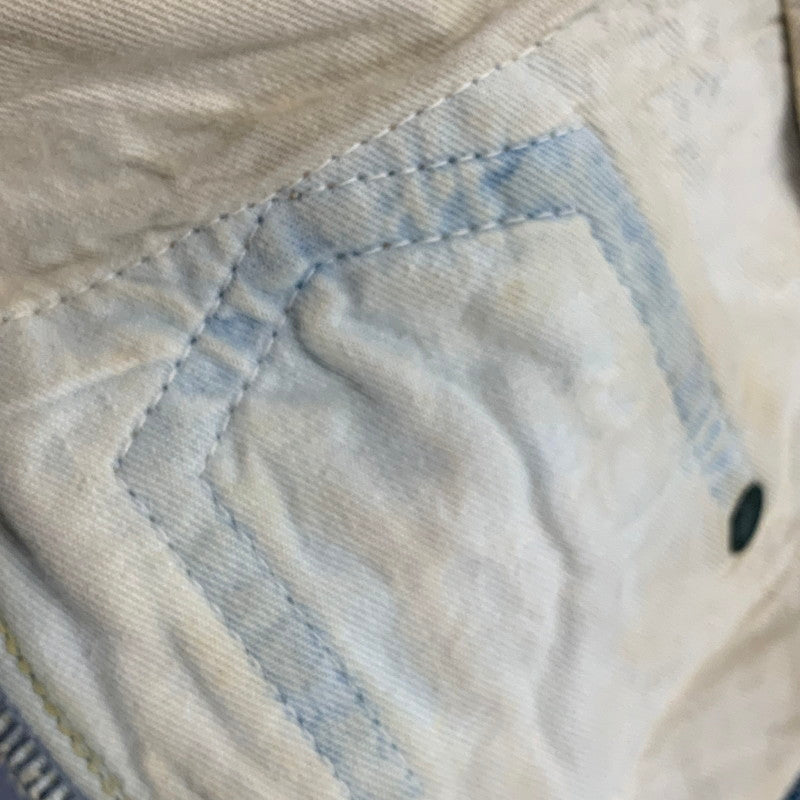 【現状渡し品】【メンズ】 HYSTERIC GLAMOUR ヒステリックグラマー XXX STUDS DENIM PANTS スタッズ デニム パンツ ズボン ボトムス 151-251215-ya-06-izu サイズ：下記参照 カラー：インディゴ 万代Net店