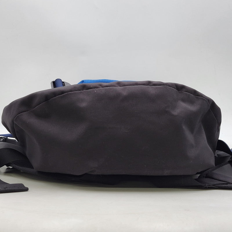 【中古品】【メンズ/レディース】 ARC'TERYX アークテリクス SILO30 BACK PACK バックパック リュック カバン 鞄 188-251221-ya-20-izu カラー：ブルー×ブラック 万代Net店