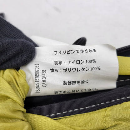 【中古品】【メンズ/レディース】 ARC'TERYX アークテリクス SILO30 BACK PACK バックパック リュック カバン 鞄 188-251221-ya-20-izu カラー：ブルー×ブラック 万代Net店