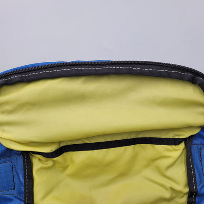 【中古品】【メンズ/レディース】 ARC'TERYX アークテリクス SILO30 BACK PACK バックパック リュック カバン 鞄 188-251221-ya-20-izu カラー：ブルー×ブラック 万代Net店