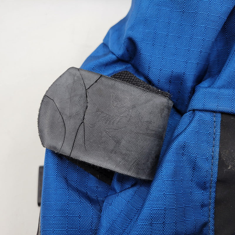 【中古品】【メンズ/レディース】 ARC'TERYX アークテリクス SILO30 BACK PACK バックパック リュック カバン 鞄 188-251221-ya-20-izu カラー：ブルー×ブラック 万代Net店