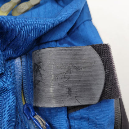 【中古品】【メンズ/レディース】 ARC'TERYX アークテリクス SILO30 BACK PACK バックパック リュック カバン 鞄 188-251221-ya-20-izu カラー：ブルー×ブラック 万代Net店