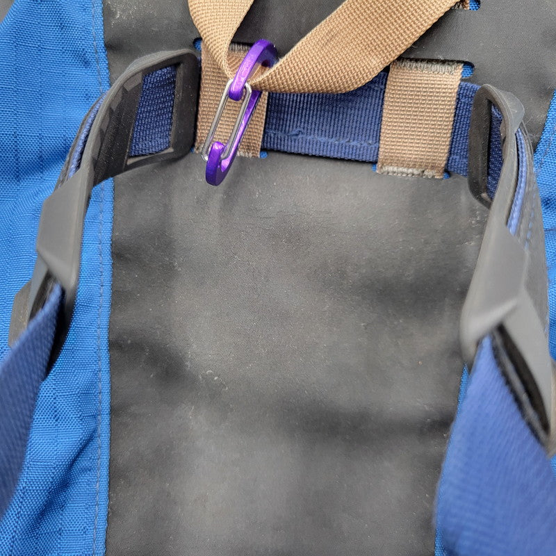 【中古品】【メンズ/レディース】 ARC'TERYX アークテリクス SILO30 BACK PACK バックパック リュック カバン 鞄 188-251221-ya-20-izu カラー：ブルー×ブラック 万代Net店