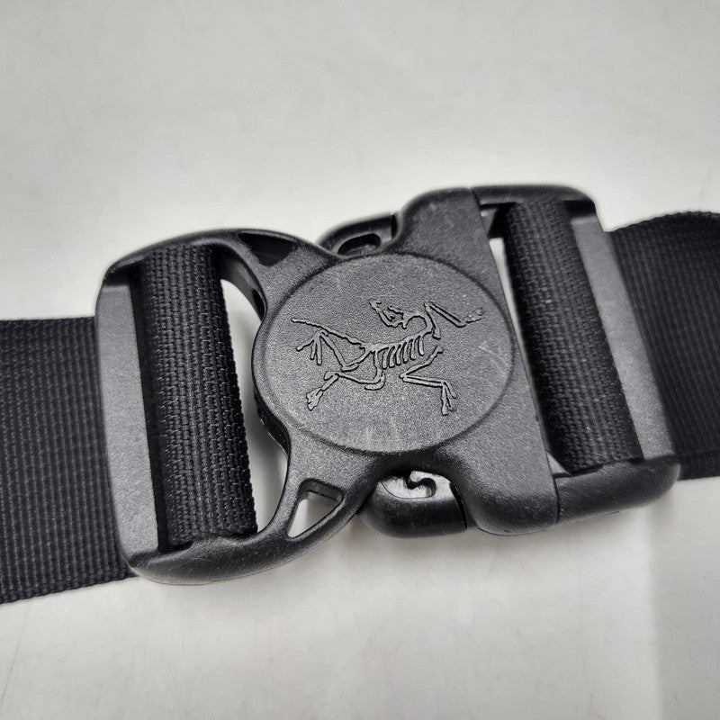 【中古品】【メンズ/レディース】 ARC'TERYX アークテリクス SILO30 BACK PACK バックパック リュック カバン 鞄 188-251221-ya-20-izu カラー：ブルー×ブラック 万代Net店