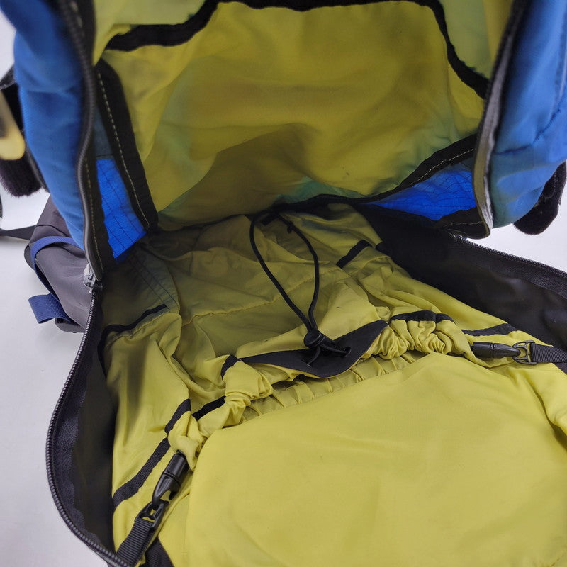 【中古品】【メンズ/レディース】 ARC'TERYX アークテリクス SILO30 BACK PACK バックパック リュック カバン 鞄 188-251221-ya-20-izu カラー：ブルー×ブラック 万代Net店