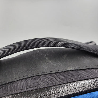 【中古品】【メンズ/レディース】 ARC'TERYX アークテリクス SILO30 BACK PACK バックパック リュック カバン 鞄 188-251221-ya-20-izu カラー：ブルー×ブラック 万代Net店