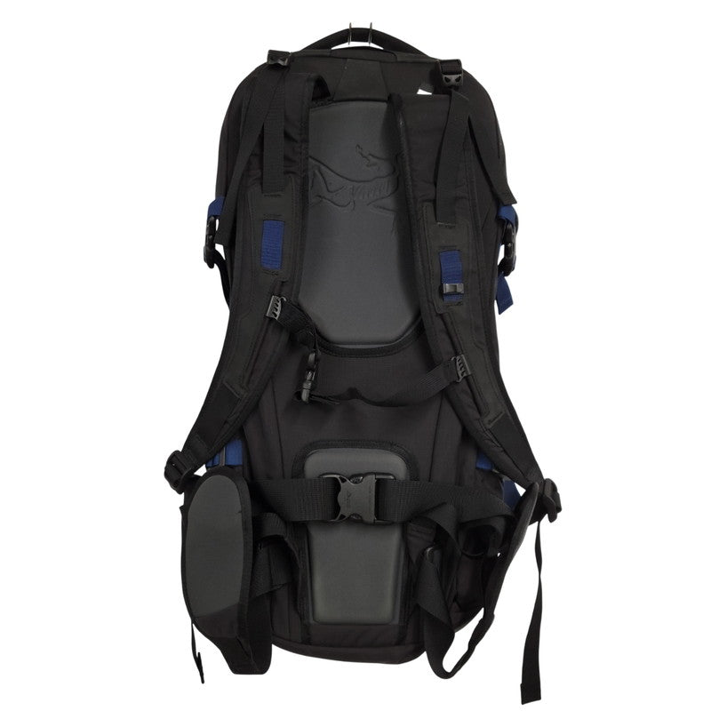 【中古品】【メンズ/レディース】 ARC'TERYX アークテリクス SILO30 BACK PACK バックパック リュック カバン 鞄 188-251221-ya-20-izu カラー：ブルー×ブラック 万代Net店