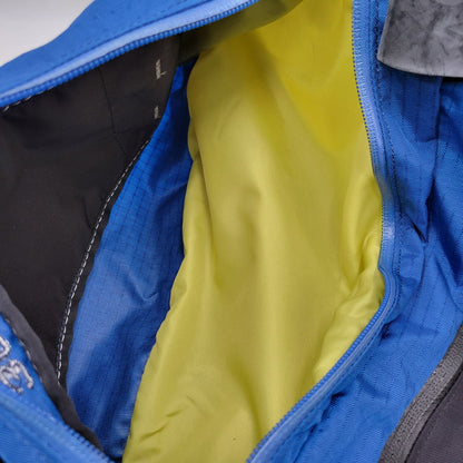 【中古品】【メンズ/レディース】 ARC'TERYX アークテリクス SILO30 BACK PACK バックパック リュック カバン 鞄 188-251221-ya-20-izu カラー：ブルー×ブラック 万代Net店