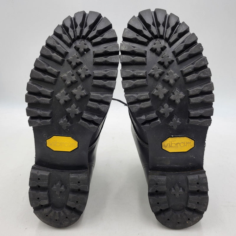 【現状渡し品】【メンズ】 RED WING レッドウィング 6-INCH CLASSIC ROUND BOOTS 8165 6インチ クラシック ラウンド ブーツ USA製 シューズ 靴 164-251215-as-06-izu サイズ：28cm カラー：ブラック 万代Net店