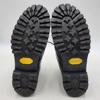 【現状渡し品】【メンズ】 RED WING レッドウィング 6-INCH CLASSIC ROUND BOOTS 8165 6インチ クラシック ラウンド ブーツ USA製 シューズ 靴 164-251215-as-06-izu サイズ：28cm カラー：ブラック 万代Net店