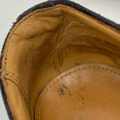 【中古品】【メンズ】 イングランド製 WING CHIP SUEDE LEATHER SHOES ウィング チップ スウェード レザー シューズ 靴 164-251216-cs-16-izu サイズ：9 カラー：ブラック 万代Net店