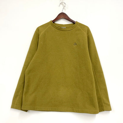 【中古品】【メンズ】 NIKE ACG ナイキ エーシージー 00’S FLEECE PULLOVER SHIRT フリース プルオーバー シャツ トップス 長袖 146-251215-ya-03-izu サイズ：M カラー：カーキ 万代Net店