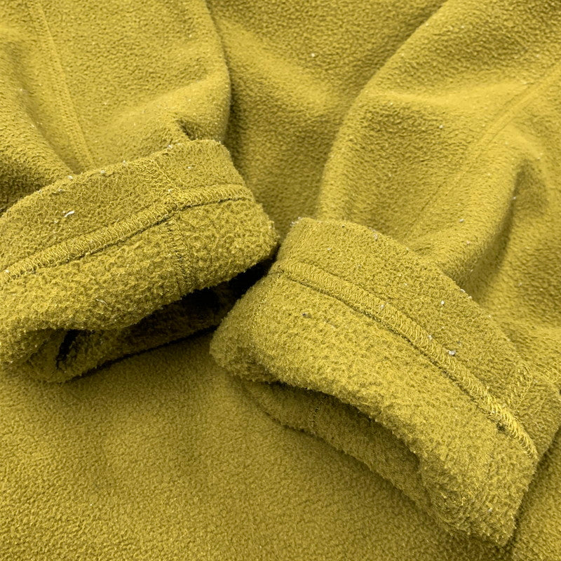 【中古品】【メンズ】 NIKE ACG ナイキ エーシージー 00’S FLEECE PULLOVER SHIRT フリース プルオーバー シャツ トップス 長袖 146-251215-ya-03-izu サイズ：M カラー：カーキ 万代Net店