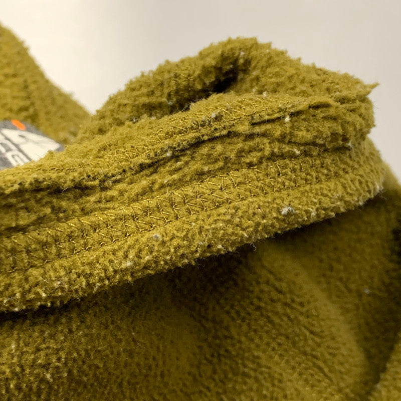 【中古品】【メンズ】 NIKE ACG ナイキ エーシージー 00’S FLEECE PULLOVER SHIRT フリース プルオーバー シャツ トップス 長袖 146-251215-ya-03-izu サイズ：M カラー：カーキ 万代Net店