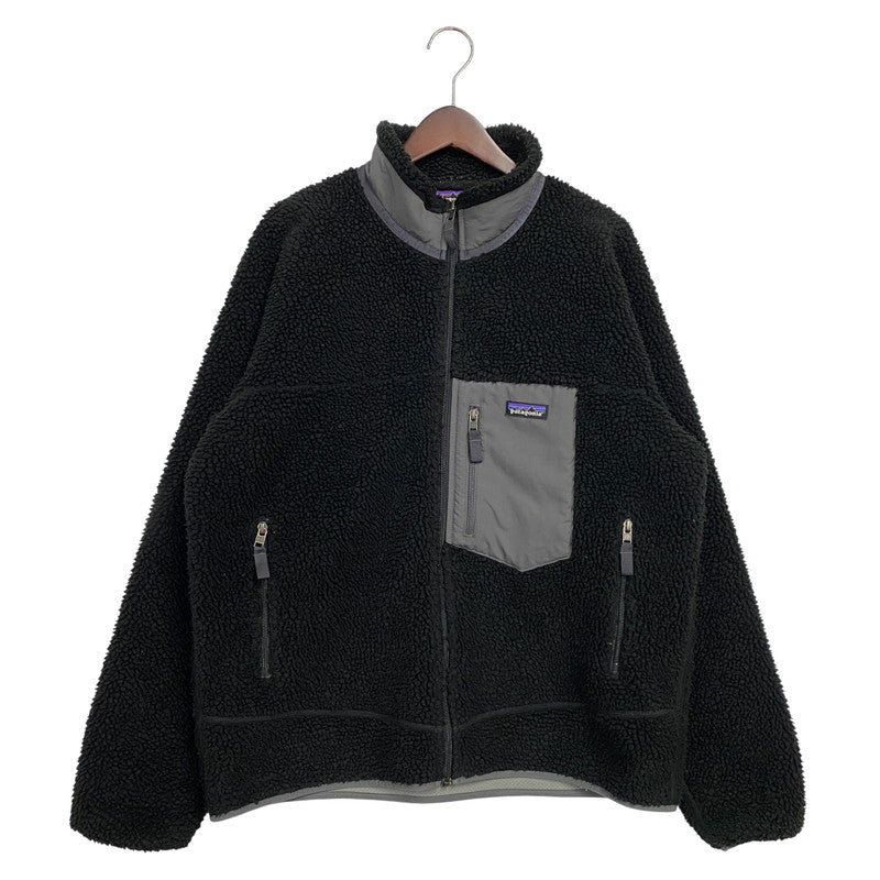 【中古品】【メンズ】 23056FA18 CLASSIC RETRO-X JACKET クラシック レトロ ジャケット アウター 長袖 144-251214-hk-05-izu サイズ：L カラー：ブラック 万代Net店