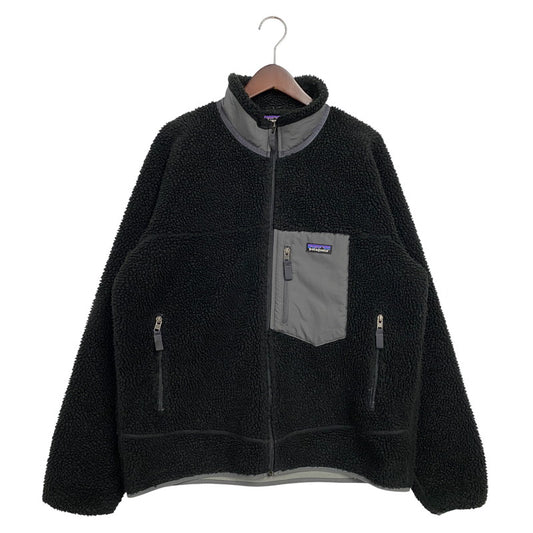 【中古品】【メンズ】 23056FA18 CLASSIC RETRO-X JACKET クラシック レトロ ジャケット アウター 長袖 144-251214-hk-05-izu サイズ：L カラー：ブラック 万代Net店