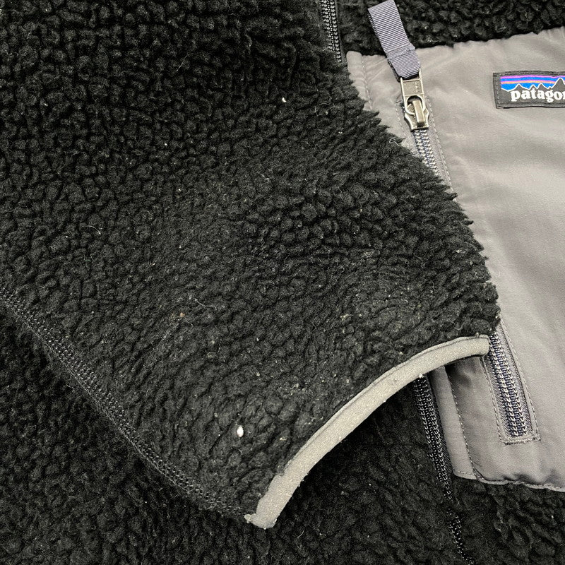 【中古品】【メンズ】 23056FA18 CLASSIC RETRO-X JACKET クラシック レトロ ジャケット アウター 長袖 144-251214-hk-05-izu サイズ：L カラー：ブラック 万代Net店