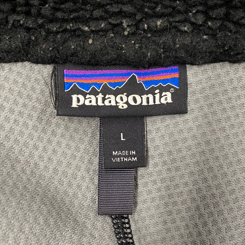 【中古品】【メンズ】 23056FA18 CLASSIC RETRO-X JACKET クラシック レトロ ジャケット アウター 長袖 144-251214-hk-05-izu サイズ：L カラー：ブラック 万代Net店