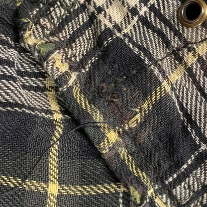 【現状渡し品】【メンズ】 Barbour バーブァー A200 BORDER JACKET ボーダー ジャケット アウター 146-251215-ya-11-izu サイズ：C46 カラー：カーキ系 万代Net店