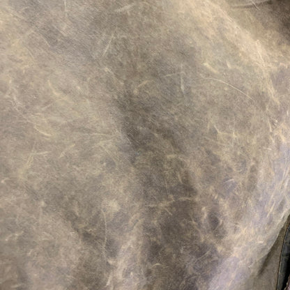 【現状渡し品】【メンズ】 Barbour バーブァー A200 BORDER JACKET ボーダー ジャケット アウター 146-251215-ya-11-izu サイズ：C46 カラー：カーキ系 万代Net店