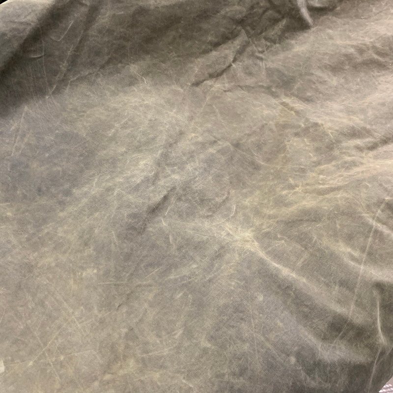 【現状渡し品】【メンズ】 Barbour バーブァー A200 BORDER JACKET ボーダー ジャケット アウター 146-251215-ya-11-izu サイズ：C46 カラー：カーキ系 万代Net店