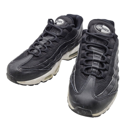 【中古品】【メンズ】 CK7070-001 WOMEN'S AIR MAX 95 ウィメンズ エア マックス95 スニーカー シューズ 靴 160-251220-cs-07-izu サイズ：27.5cm カラー：BLACK/WHITE/BLACK 万代Net店