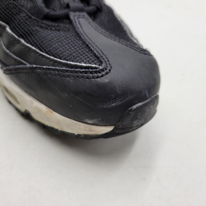 【中古品】【メンズ】 CK7070-001 WOMEN'S AIR MAX 95 ウィメンズ エア マックス95 スニーカー シューズ 靴 160-251220-cs-07-izu サイズ：27.5cm カラー：BLACK/WHITE/BLACK 万代Net店
