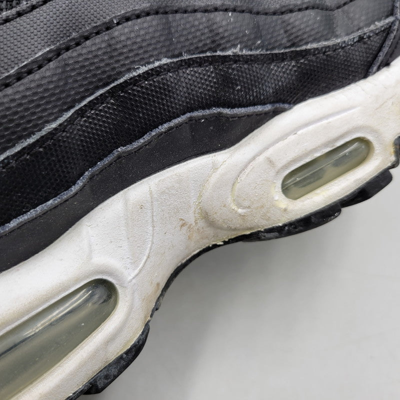 【中古品】【メンズ】 CK7070-001 WOMEN'S AIR MAX 95 ウィメンズ エア マックス95 スニーカー シューズ 靴 160-251220-cs-07-izu サイズ：27.5cm カラー：BLACK/WHITE/BLACK 万代Net店