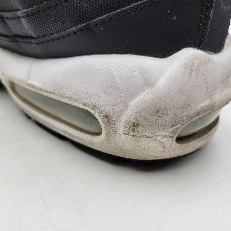 【中古品】【メンズ】 CK7070-001 WOMEN'S AIR MAX 95 ウィメンズ エア マックス95 スニーカー シューズ 靴 160-251220-cs-07-izu サイズ：27.5cm カラー：BLACK/WHITE/BLACK 万代Net店