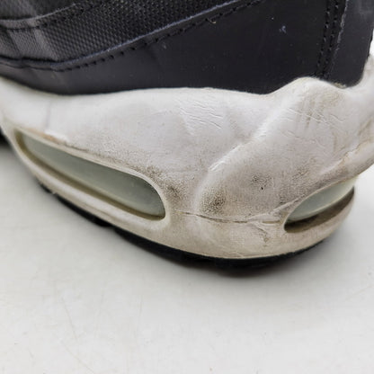 【中古品】【メンズ】 CK7070-001 WOMEN'S AIR MAX 95 ウィメンズ エア マックス95 スニーカー シューズ 靴 160-251220-cs-07-izu サイズ：27.5cm カラー：BLACK/WHITE/BLACK 万代Net店